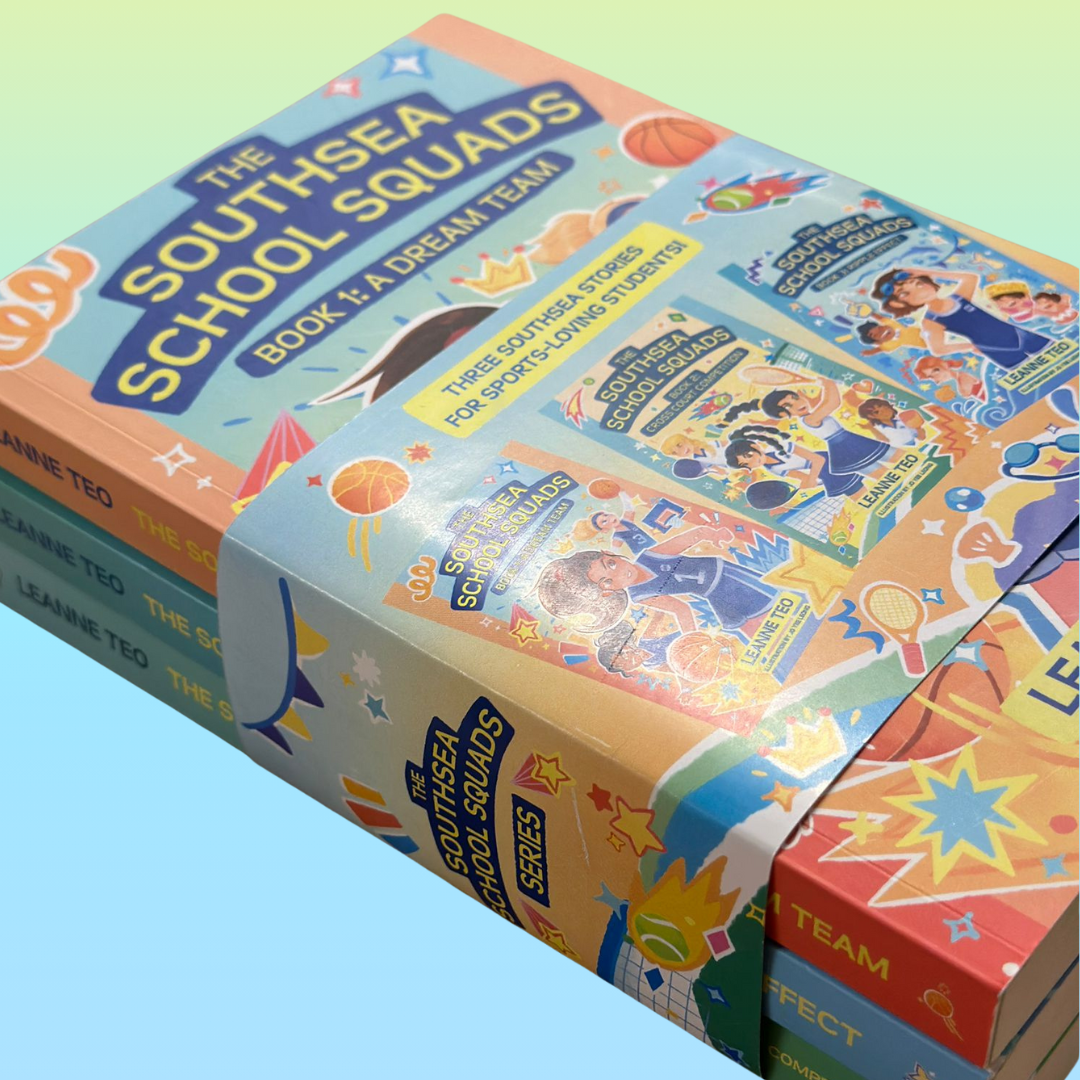 Series Set: Southsea School Squads