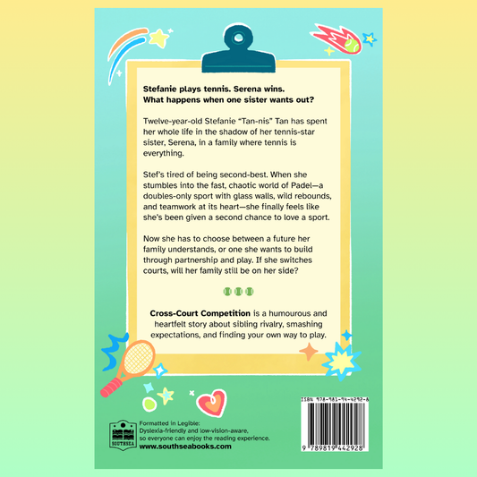 Cross-Court Competition